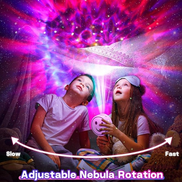 Star Galaxy Light Projector - Picture 6 of 10